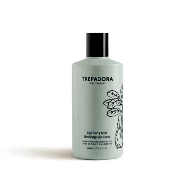 TREPADORA Goji Berry Mint Reviving Hair Rinse